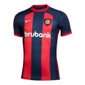 Goedkope San Lorenzo Thuisshirt 2024-25